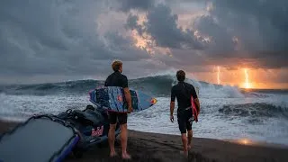 Thumbnail: MOST DANGEROUS SURF SESSION OF MY LIFE
