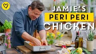 Thumbnail: Easy One Pan Chicken, Potatoes & Homemade Coleslaw | Jamie Oliver