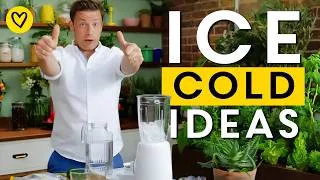 Thumbnail: Ice-Cold Ideas | Jamie Oliver