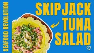 Thumbnail: The Best Way To Eat Skipjack Tuna 🐟