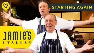 Thumbnail: Jamie's Italian London | Opening A restaurant In London | Jamie Oliver