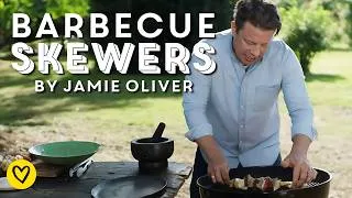 Thumbnail: BBQ Skewer Ideas | Jamie Oliver