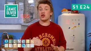 Thumbnail: Friends United | Food For The Football | Oliver's Twist | Episode 24