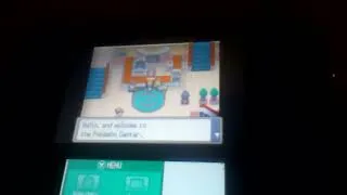 Thumbnail: Pokemon heartgold and doing okay