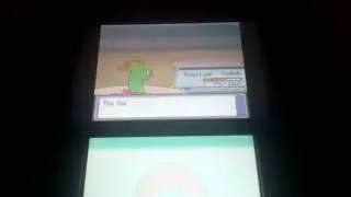 Thumbnail: Pokemon heartgold and not talking