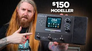 Thumbnail: The Problem With Budget Modellers Doesn't Exist Anymore: Mooer GE 100 Pro Li Review