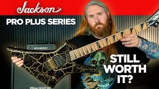 Thumbnail: I Tried Brandon Ellis’ Signature Jackson Kelly: Pro Plus Series KE27