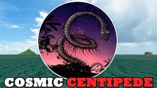 Thumbnail: How To Get Cosmic Centipede Badge and Morph in Trevor Giant Rp Thing 🐛 Roblox