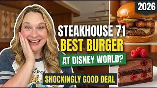 Thumbnail: Steakhouse 71 2026 — Does It Live Up to the Hype? Honest Lunch Review
