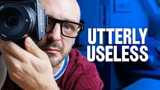 Thumbnail: 20 UTTERLY USELESS Facts About Photography