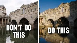 Thumbnail: 15 Tips for Better City Photography