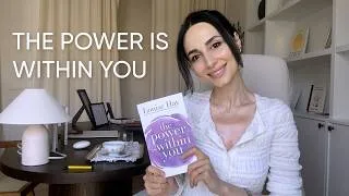 Thumbnail: The Power Is Within You Book Review: Self-Love, Healing, Belief Systems & Life-Changing Lessons