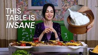 Thumbnail: Table Manners & Dining Etiquette: How To Eat Azerbaijani Traditional Food
