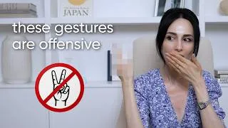 Thumbnail: 10 Hand Gestures That Are Offensive Around the World: International Etiquette & Travel Mistakes