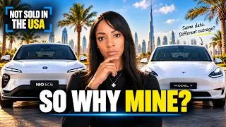 Thumbnail: Americans Fear Chinese EV Data. But Tesla Collects It Too.
