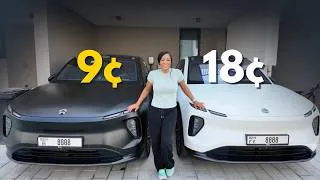 Thumbnail: I Live in the Dubai Desert With 2 EVs. My Electricity Rate Is Still Less Than Most American's
