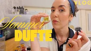 Thumbnail: Nischenduft Sommer Favoriten + Tinted Skincare Routine + Pilates Studio Tour  | Vlog