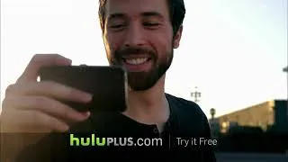 Thumbnail: Hulu Plus Commercial One-Week Free Trial