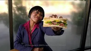 Thumbnail: Subway Egg White & Cheese With Avocado Commercial Bus