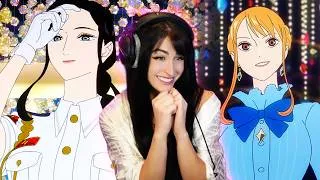 Thumbnail: ONE PIECE: Heroines REACTION!