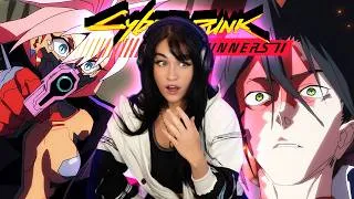 Thumbnail: Cyberpunk: Edgerunners 2 | OFFICIAL TRAILER REACTION