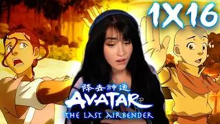 Thumbnail: The Deserter | Avatar the Last Airbender Ep 16 REACTION!