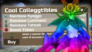 Thumbnail: NEW RAINBOW TAHTAB UPDATE IN LOOMIAN LEGACY!