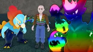 Thumbnail: EVERYTHING you need to know about the RAINBOW DREGGODYNE EVENT in Loomian Legacy!