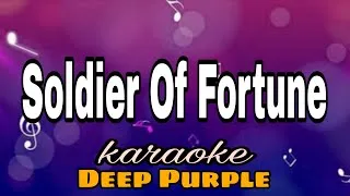 Thumbnail: Soldier Of Fortune - Deep Purple /karaoke version