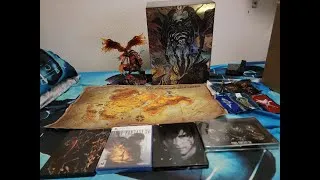 Thumbnail: Unboxing Final Fantasy 16 Collector's Edition