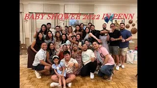 Thumbnail: Baby shower of Mr. and Mrs. James Zaragoza l Vlog#8