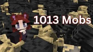 Thumbnail: 1013 Mobs vs Minecraft SMP