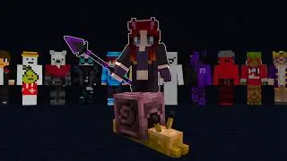 Thumbnail: Immortal Snail tries to Stop me from Clout Farming Youtubers