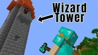 Thumbnail: Destroying my Enemies with a Wizard tower