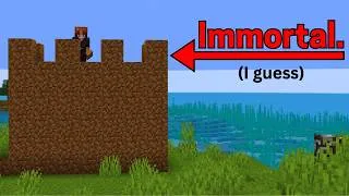 Thumbnail: Becoming Immortal by just Building
