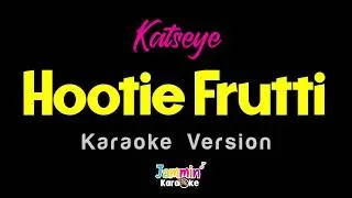 Thumbnail: KATSEYE - Hootie Frutti  (Karaoke Version)