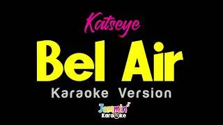 Thumbnail: KATSEYE - Bel Air (Karaoke Version)