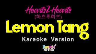 Thumbnail: Hearts2Hearts 하츠투하츠 'Lemon Tang' (Karaoke Version)
