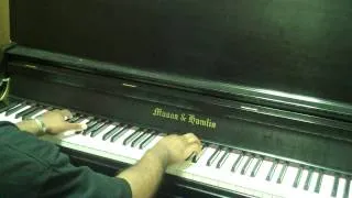Thumbnail: Florida Mass Choir - Thine Shall the Glory Be