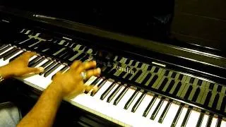 Thumbnail: JamminOnDaKeys Plays "My All in All"