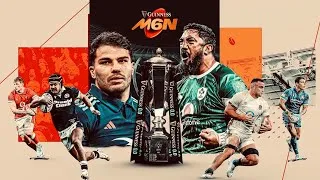 Thumbnail: BEST MOMENTS FROM ROUND 1 - 2025 Six Nations