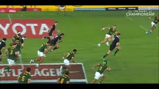 Thumbnail: South Africa Leave It Late Against The All Blacks | Epic