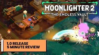 Thumbnail: Moonlighter 2 Full Release 5 Min Review: Why I Can't Stop Playing This