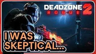 Thumbnail: I played the Deadzone: Rogue 2 Playtest so you don't have to