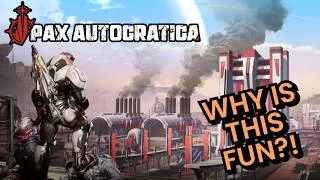 Thumbnail: I played the most confusing game of the year: Pax Autocratica