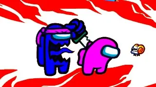 Thumbnail: Among us Hide n Seek Pro Gamer #1934 Close Chase to Impostor Fail Moments