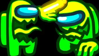 Thumbnail: Among us Hide n Seek Pro Gamer #1933 Too Close Win by Red Impostor!