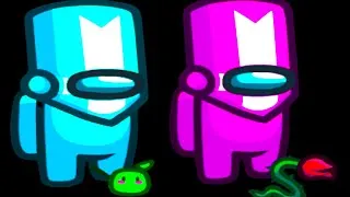 Thumbnail: Among us Hide n Seek Pro Gamer #1931 two tin-headed imposters