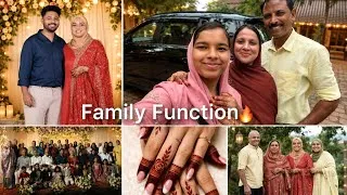 Thumbnail: ഫാമിലിയിലെ ഒരു function കാണാം ❤️|Jamshirecipes