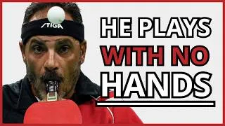 Thumbnail: The Armless Table Tennis Olympian